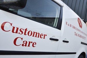 E & H Drylining and Plastering Customer Care
